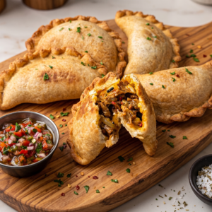 Combo Degustação - 4 Empanadas Defumadas