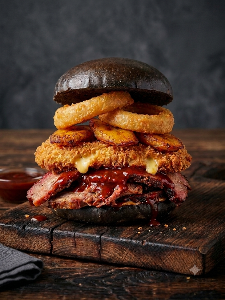 Brisket Defumado