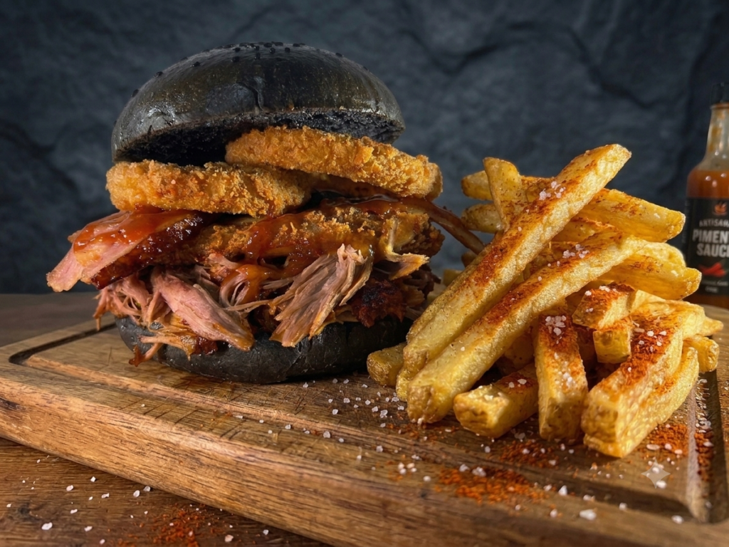 Bacon Supremo + Batata