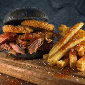 Bacon Supremo + Batata